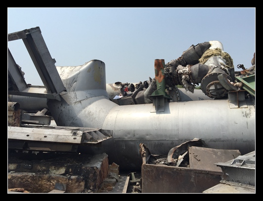 06月25日13:00 报废皮带 宝钢发展有限公司工