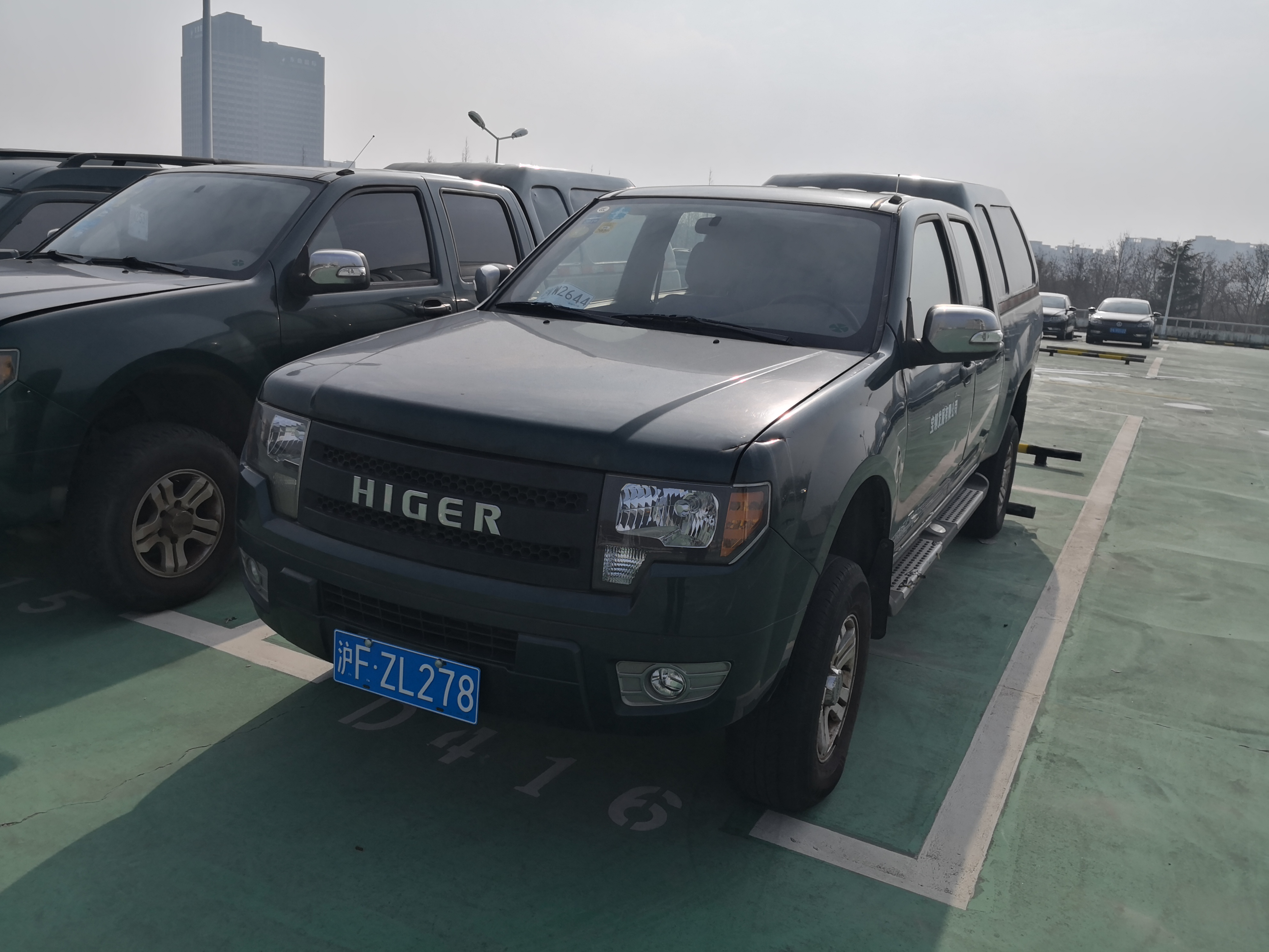 关于宝钢发展有限公司三十四辆闲置车辆在宝武集团内部征询使用需求的