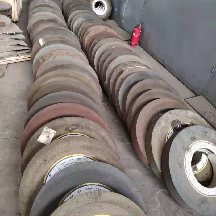 废砂轮 山西建龙实业有限公司 竞价时间另行公告