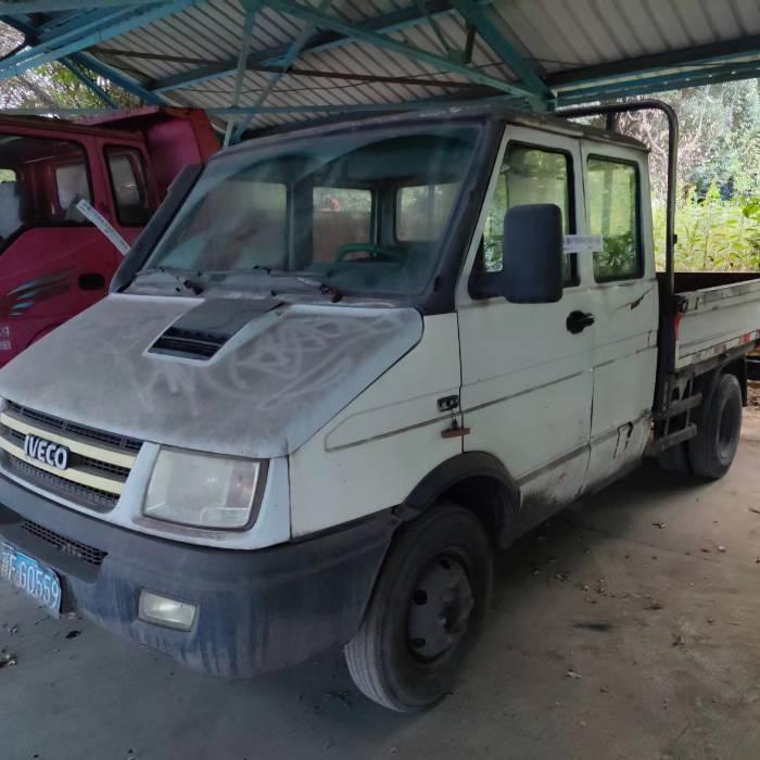 扬子牌轻型普通货车 皮卡车新F33806 新疆伊犁钢铁有限责任公司 竞价时间另行公告 - 交易预告 -欧冶循环宝