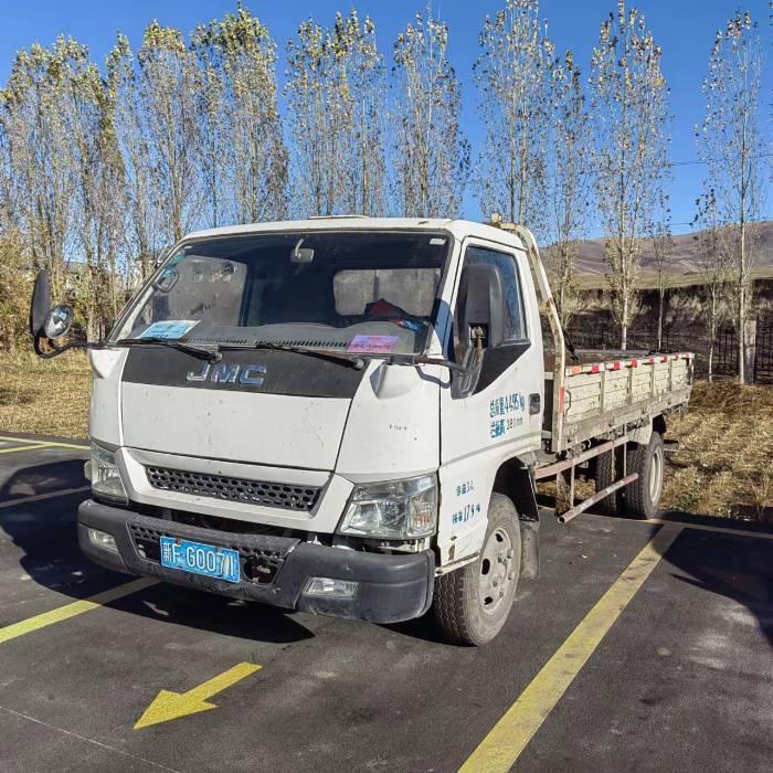扬子牌轻型普通货车 皮卡车新F33806 新疆伊犁钢铁有限责任公司 竞价时间另行公告 - 交易预告 -欧冶循环宝